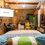 Studio V - Industrial & Original - Old Town Apartamento Cluj-Napoca