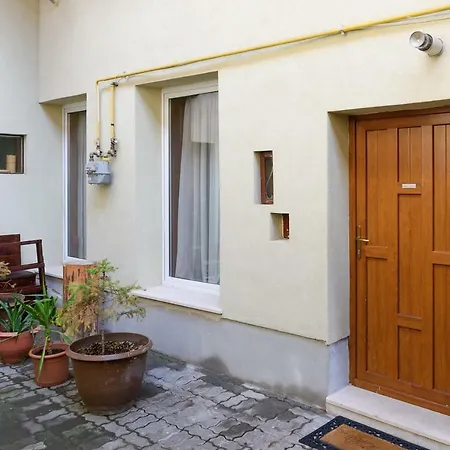 Apartment Studio V - Industrial & Original - Old Town Cluj-Napoca