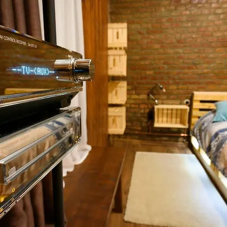 Apartment Studio V - Industrial & Original - Old Town *