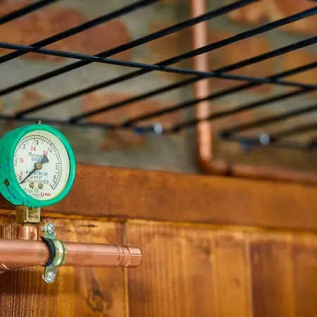 Studio V - Industrial & Original - Old Town Apartment Cluj-Napoca