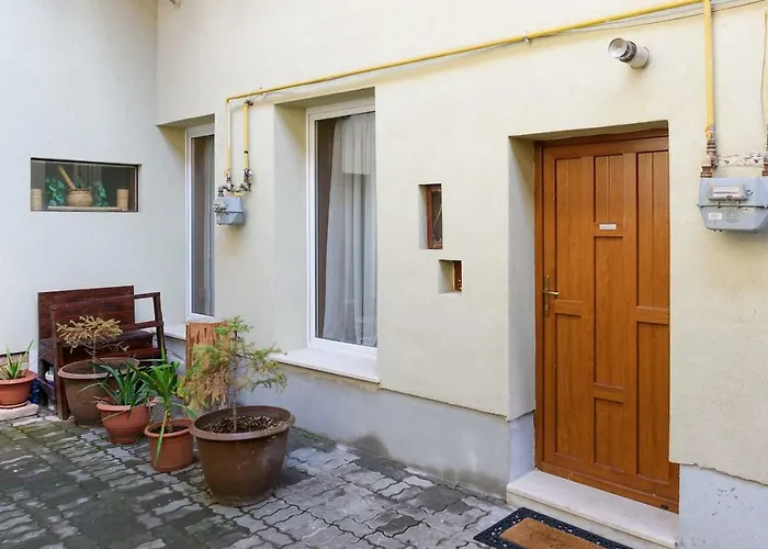 Apartament Studio V - Industrial & Original - Old Town Cluj-Napoca