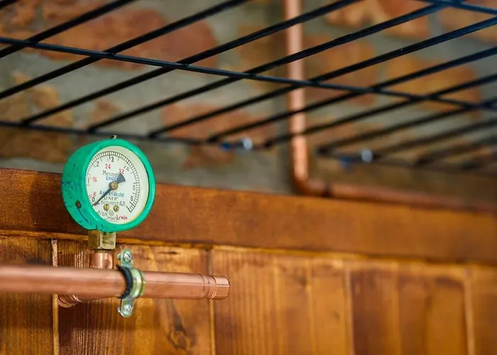 Studio V - Industrial & Original - Old Town Apartment Cluj-Napoca